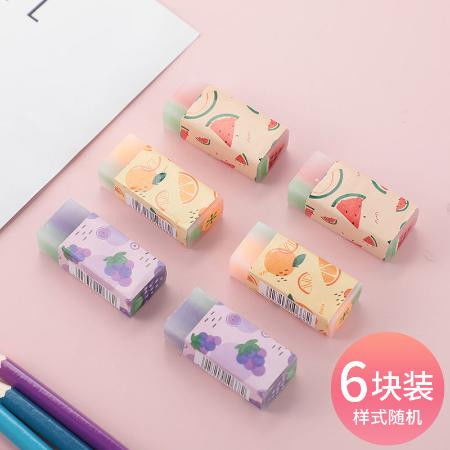 迷你橡皮擦，撬動大創意 小學生文具的清潔革命